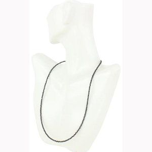 Other Black Spinel Necklace 863518
